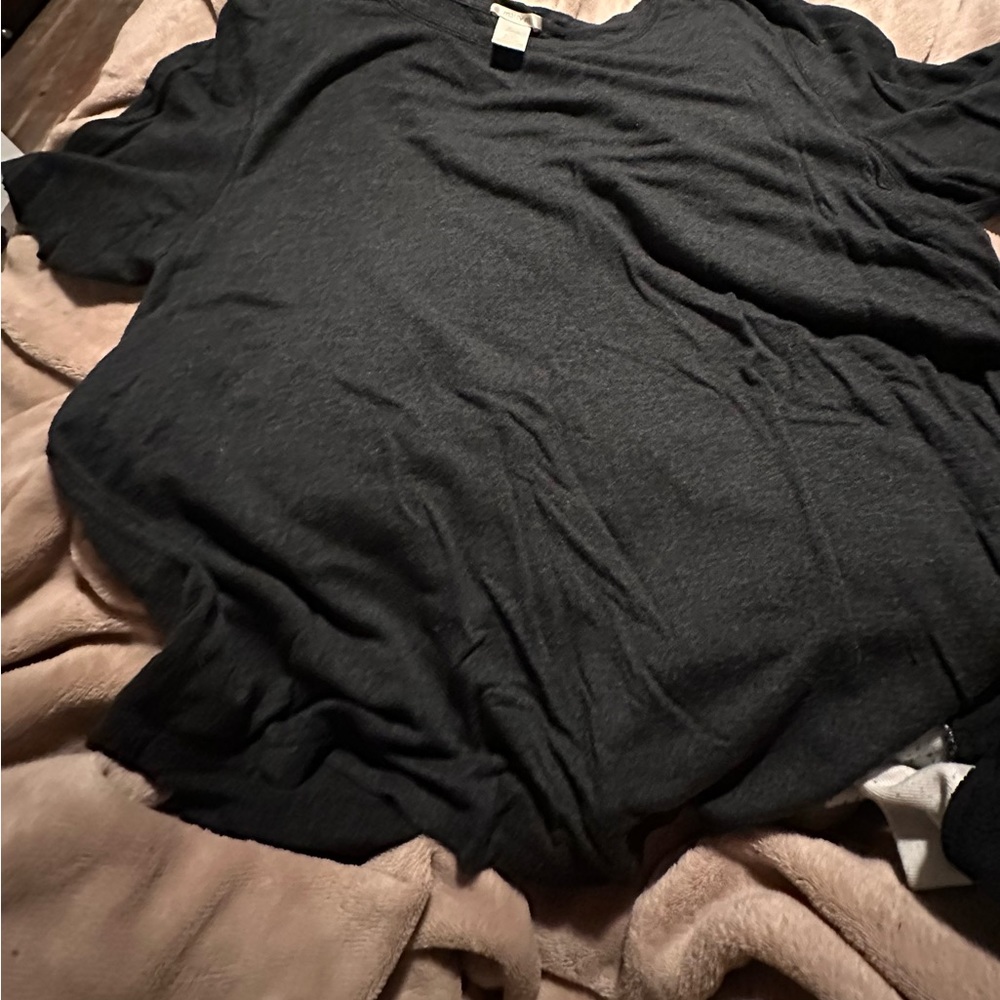 Grey ish tshirt size medium